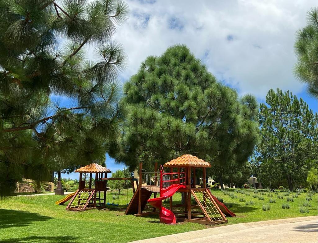 Cabana No.7 Puerta Del Bosque Mazamitla. Luaran gambar